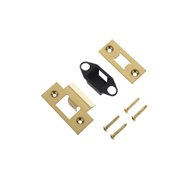 Frelan Hardware Accessory Pack For JL-HDT Heavy Duty Latches, PVD Stainless Brass - JL-ACTPVD PVD STAINLESS BRASS