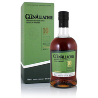 Glenallachie 10 Year Old Cask Strength Batch 11 59.4%