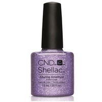 CND Shellac Gel Polish Alluring Amethyst - 7.3ml