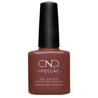 CND Shellac Gel Polish Oxblood - 7.3ml