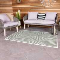 Lightweight Waterproof Indoor/Outdoor Rug