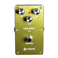 Gain Boost Guitar Effect Pedal