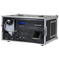 DMX Controlled Haze Machine Housed in Flight Case with 4L Tank 1200W