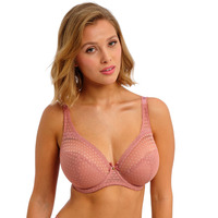 Freya Spot-Light Underwire Bra - Ash Rose - 28D