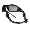 Click to view product details and reviews for Bolle Tracker Smoke Safety Glasses.