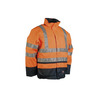 Click to view product details and reviews for Sioen 9495 Waddington Multi Norm Orange High Vis Jacket.
