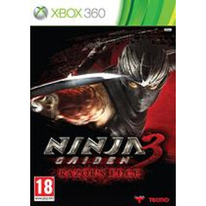 Ninja Gaiden 3 Razors Edge