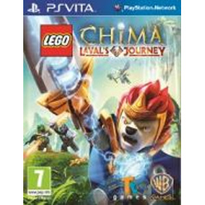 Lego Legends Of Chima Lavals Journey