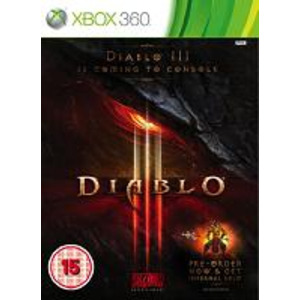 Diablo Iii Diablo 3