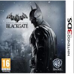 Batman Arkham Origins Blackgate