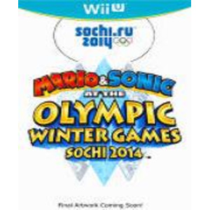 Mario And Sonic At The 2014 Sochi Winter Games