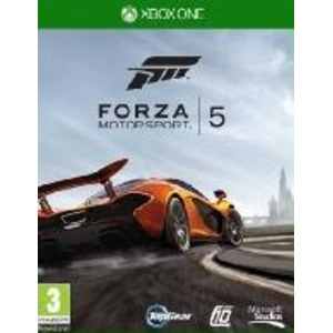 Forza Motorsport 5