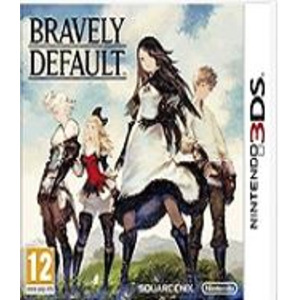 Bravely Default