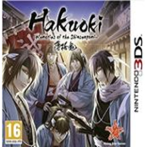 Hakuoki Memories Of The Shinsengumi