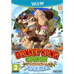 Donkey Kong Country Tropical Freeze