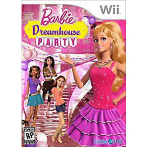 Barbie Dreamhouse Party