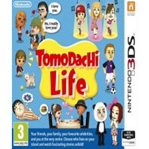 Tomodachi Life