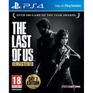 The Last Of Us Remastered