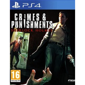 Crimes And Punishments Sherlock Holmes