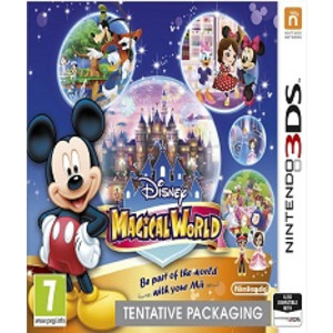 Disney Magical World