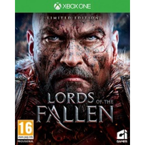 Lords Of The Fallen