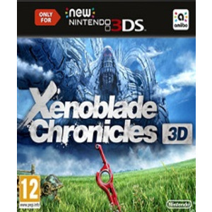 Xenoblade Chronicles 3d New 3ds Only