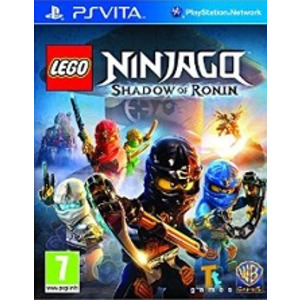 Lego Ninjago Shadow Of Ronin