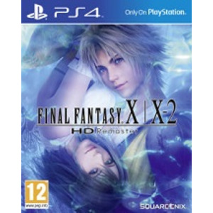 Final Fantasy X X 2 Hd Remaster