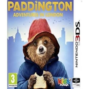 Padington Adventures In London