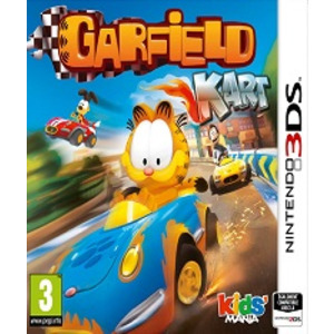 Garfield Kart