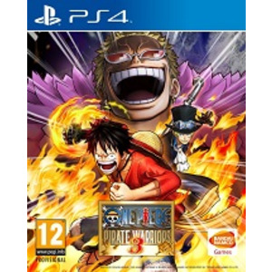 One Piece Pirate Warriors 3