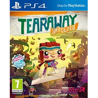 Tearaway Unfolded (PS4)