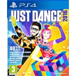 Just Dance 2016
