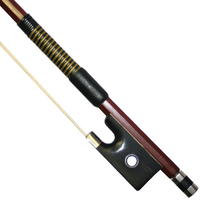 Westbury Octagonal Brazilwood Viola Bow