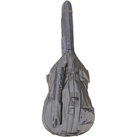 Westbury 22mm Bass Bag with Wheels 3/4