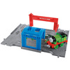Take N Play Thomas And Friends Portable Set With Percy Engine - 9.00 Take N Play Thomas And Friends Portable Set With Percy Engine
