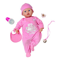 Baby Annabell Doll