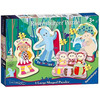 Ravensburger In The Night Garden 4 Shaped Jigsaw Puzzles