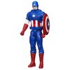 Marvel Avengers Titan Heroes 12 Inch Action Figure - Captain America - 6.00 Marvel Avengers Titan Heroes 12 Inch Action Figure - Captain America