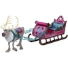 Disney Frozen Anna and Elsa's Royal Sled - 32.00 Disney Frozen Anna and Elsa's Royal Sled