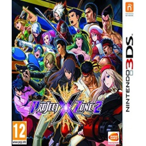 Project X Zone 2