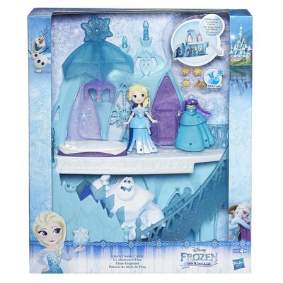 Disney Frozen Little Kingdom Elsa's Frozen Castle