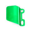 Click to view product details and reviews for M2r Kxf125 Pit Bike Rear Brake Green Reservoir Cover.