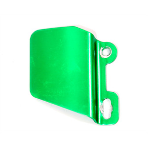 M2r Kxf125 Pit Bike Rear Brake Green Reservoir Cover