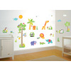 Fisher-Price Rainforest - Nursery Décor Kit - 38.00 Fisher-Price Rainforest - Nursery Décor Kit