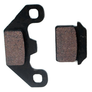 Cobra 4s Mini Dirt Bike Brake Pads Rear Cobra 4s Mini Dirt Bike Brake Pads Rear