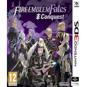 Fire Emblem Fates Conquest