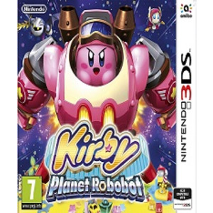 Kirby Planet Robobot