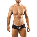 Joe Snyder Black Pearl Bulge Boxer 03