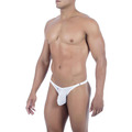 Joe Snyder Sheer Mesh Clip Maxi Bulge 02